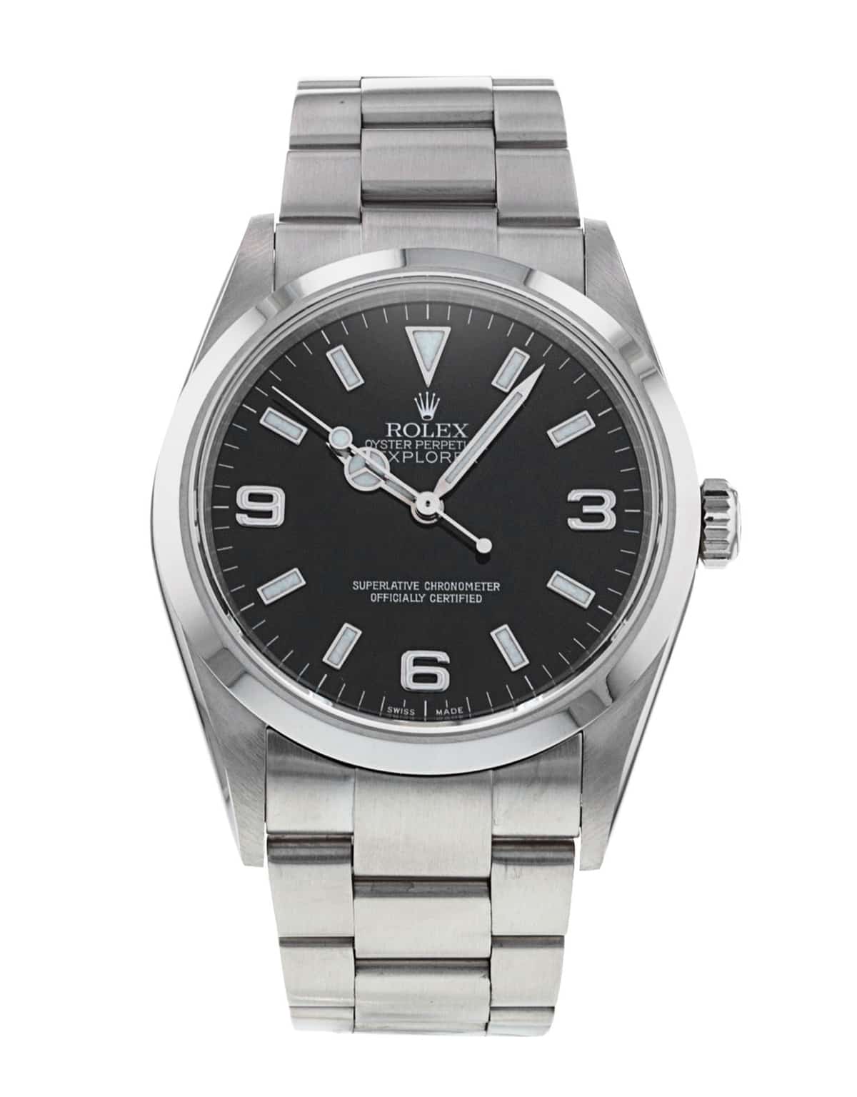 Rolex Explorer 114270